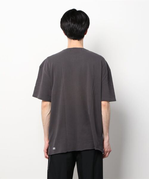 KSUBI(スビ)の「KSUBI XRATED BIGGIE SS TEE (5000007219)(Tシャツ/カットソー・メンズ・ブラック・MEDIUM/LARGE)」の5枚目の写真