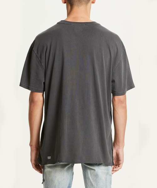 KSUBI(スビ)の「KSUBI XRATED BIGGIE SS TEE (5000007219)(Tシャツ/カットソー・メンズ・ブラック・MEDIUM/LARGE)」の2枚目の写真