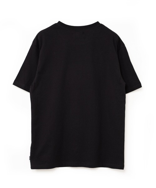 MYne(マイン)の「【MYne】Orgy Printed Half Sleeve T-shirt(Tシャツ/カットソー・メンズ・ホワイト/ブラック・S/M/L)」の17枚目の写真