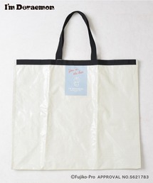 Flowering（フラワーリング）の「I’M DORAEMON/ショッピングバッグ大（トートバッグ）」