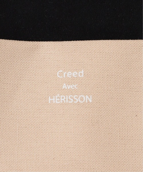 Creed(クリード)の「【Creed / クリード】別注 INSIDE OUT 2WAY キンチャクバッグ(ハンドバッグ・メンズ・ブラック/グレー/ブラウン/ブルー・FREE)」の15枚目の写真