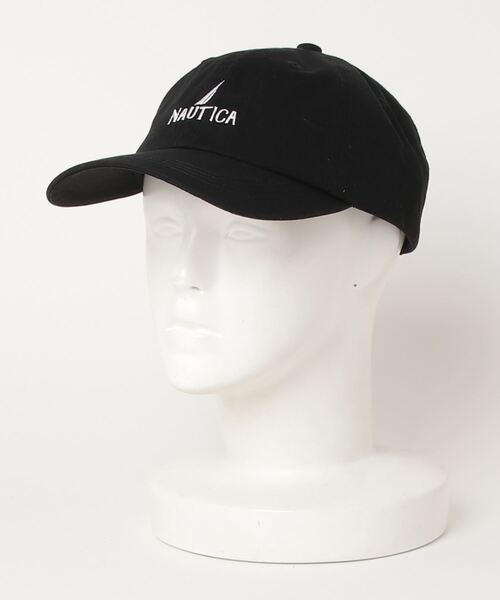 NAUTICA(ノーティカ)の「NAUTICA/ノーティカ/6PANEL CAP(BACK LOGO)(キャップ・メンズ・グリーン/ネイビー/ブラック・FREE)」の2枚目の写真