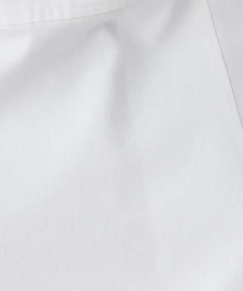 Rouge vif Anna（ルージュヴィフアンナ）の「【セットアップ対応】リネン混サスペンダースカート（スカート・レディース・ホワイト/ベージュ・38/36）」の18枚目の写真