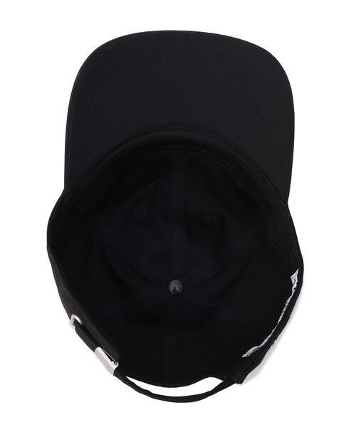 AMERICANA(アメリカーナ)の「◆Americana(アメリカーナ)ロゴ刺繍キャップ(キャップ・レディース・ブラック/ライトベージュ・00)」の6枚目の写真