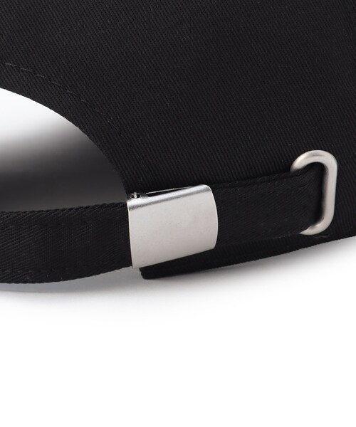 AMERICANA(アメリカーナ)の「◆Americana(アメリカーナ)ロゴ刺繍キャップ(キャップ・レディース・ブラック/ライトベージュ・00)」の8枚目の写真