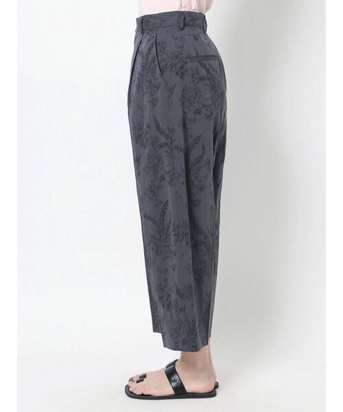 ジャカードタックパンツ（その他パンツ）｜Ungrid（アングリッド） mdprevattcaulkingandwaterproofing.com