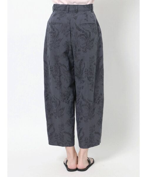 ジャカードタックパンツ（その他パンツ）｜Ungrid（アングリッド） mdprevattcaulkingandwaterproofing.com