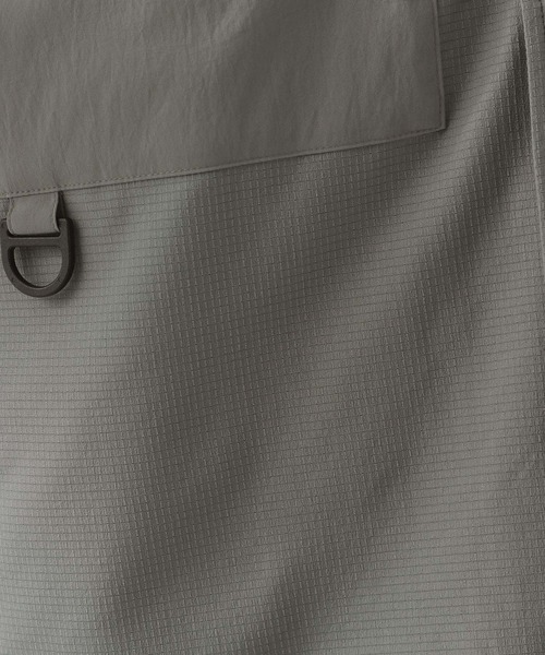 HELLY HANSEN（ヘリーハンセン）の「【HELLY HANSEN（ヘリーハンセン）】スラックシャツ（シャツ/ブラウス・メンズ・ブラック/オリーブ・MEDIUM/LARGE）」の21枚目の写真