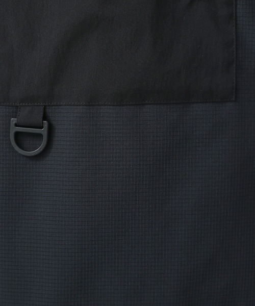 HELLY HANSEN（ヘリーハンセン）の「【HELLY HANSEN（ヘリーハンセン）】スラックシャツ（シャツ/ブラウス・メンズ・ブラック/オリーブ・MEDIUM/LARGE）」の22枚目の写真