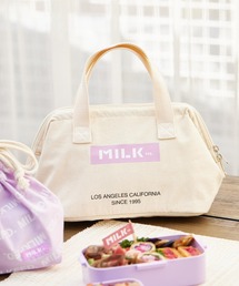 MILKFED.（ミルクフェド）の「LIFE STYLE｜限定カラー｜MILKFED. COOLER BAG TOTE  LtPURPLE（キッチンツール）」