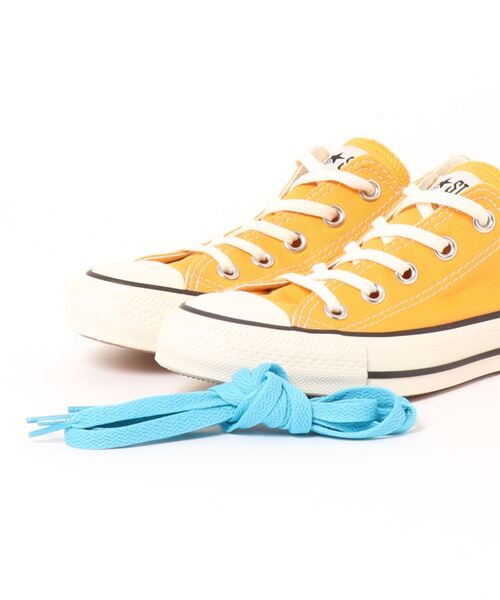 CONVERSE（コンバース）の「ALL STAR BURNT COLORS OX / オールスター　バーントカラーズ　ＯＸ（スニーカー・メンズ・オレンジ系その他・8/6.5/3.5/4.5/9/9.5/8.5/4/3/5.5/5/7.5/7）」の4枚目の写真