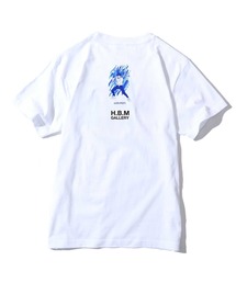 呪術廻戦 | HBMG × 劇場版 呪術廻戦 0 x TADAOMI SHIBUYA 乙骨憂太 TEE / タダオミシブヤ オッコツユウタ ティーシャツ【SP】(Tシャツ/カットソー)