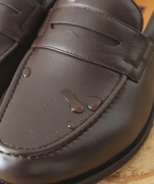 MONT KEMMEL(モンケメル)の「MONT KEMMEL LOAFERS(ローファー・メンズ・ブラック/ブラウン・9.5/9/8.5/8)」の3枚目の写真