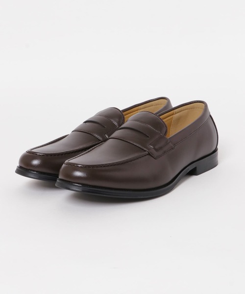 MONT KEMMEL(モンケメル)の「MONT KEMMEL LOAFERS(ローファー・メンズ・ブラック/ブラウン・9.5/9/8.5/8)」の4枚目の写真