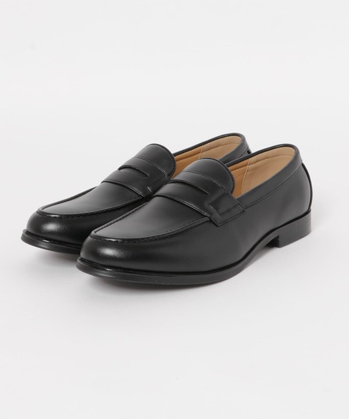 MONT KEMMEL(モンケメル)の「MONT KEMMEL LOAFERS(ローファー・メンズ・ブラック/ブラウン・9.5/9/8.5/8)」の5枚目の写真
