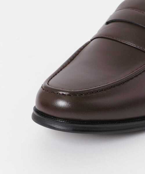 MONT KEMMEL(モンケメル)の「MONT KEMMEL LOAFERS(ローファー・メンズ・ブラック/ブラウン・9.5/9/8.5/8)」の8枚目の写真