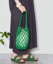 メッシュトートバッグS