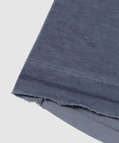 Maison Margiela(メゾンマルジェラ)の「T-SHIRT(Tシャツ/カットソー・メンズ・ブルー/ブラック・S/M)」の4枚目の写真