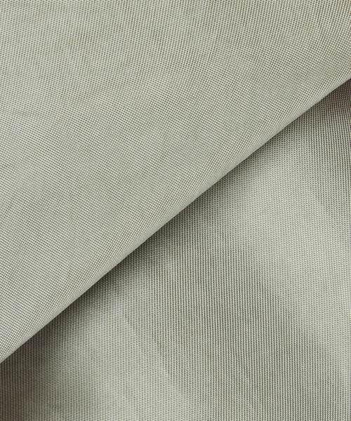 SLOBE IENA（スローブイエナ）の「CU/TWLアジャストウエストパンツ◆（その他パンツ・レディース・グリーン/ブラック・36/38）」の6枚目の写真