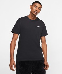 NIKE（ナイキ）の「NIKE/ナイキ ロゴTシャツ AR4999-013/AR4999-101（Tシャツ/カットソー・メンズ）」