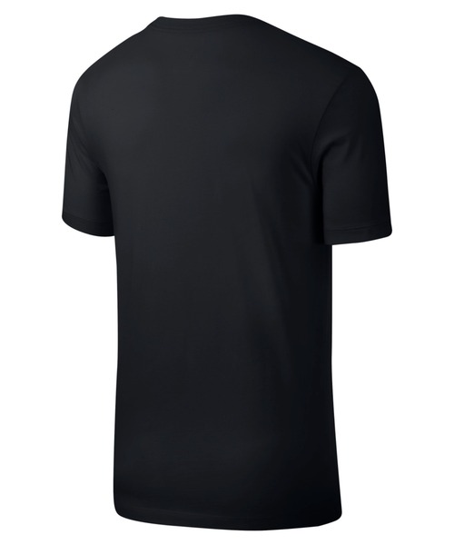 NIKE（ナイキ）の「NIKE/ナイキ ロゴTシャツ AR4999-013/AR4999-101（Tシャツ/カットソー・メンズ・ホワイト/ブラック・M/L/2XL/XL/3XL）」の12枚目の写真