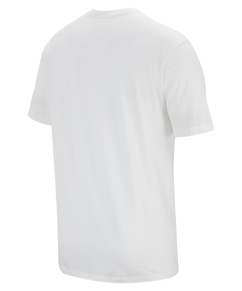 NIKE（ナイキ）の「NIKE/ナイキ ロゴTシャツ AR4999-013/AR4999-101（Tシャツ/カットソー・メンズ・ホワイト/ブラック・M/L/2XL/XL/3XL）」の10枚目の写真