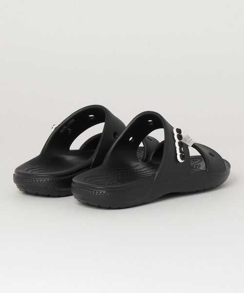 crocs(クロックス)の「クロックス crocs Classic CROCS SANDAL(サンダル・メンズ・ブラック・26.0cm/28.0cm/24.0cm/29.0cm/23.0cm/22.0cm/25.0cm/27.0cm)」の3枚目の写真