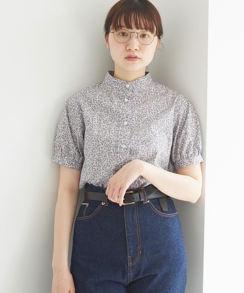 【定価1.4万】フィグロンドン fig London *コットン刺しゅうプルオーバーブラウス*F綿スミクロ墨黒シャツ(25-2505-314)【41F52】 楽天市場】【定価1.4万】フィグロンドン fig London コットン