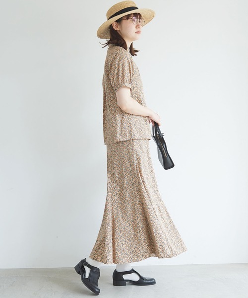 fig London（フィグロンドン）の「Susie BL（シャツ/ブラウス