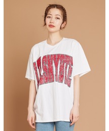 FLOCKY LOGO BIG TEE
