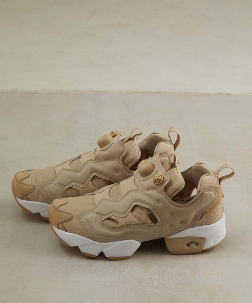 美品　Reebok ブラウン　ベージュ　レディース　スニーカー　リーボック クラブシー 85 / Club C 85 Shoes （ベージュ） -Reebok 公式