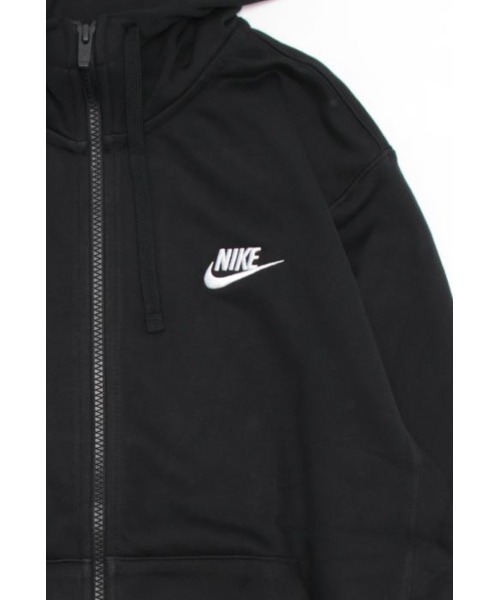 【セール】《NIKEアパレル》ｸﾗﾌﾞ ﾌﾚﾝﾁﾃﾘｰ ﾌﾙｼﾞｯﾌﾟﾌｰﾃﾞｨ（パーカー）｜NIKE（ナイキ）