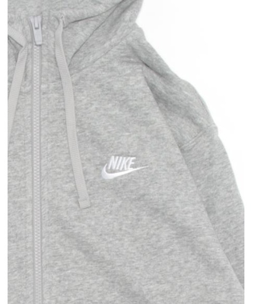【セール】《NIKEアパレル》ｸﾗﾌﾞ ﾌﾚﾝﾁﾃﾘｰ ﾌﾙｼﾞｯﾌﾟﾌｰﾃﾞｨ（パーカー）｜NIKE（ナイキ）