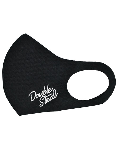 DOUBLE STEAL（ダブルスティール）の「DOU FACEMASK マスク（マスク・メンズ・ブラック系その他2/ブラック系その他3/ブラック系その他・FREE）」の3枚目の写真