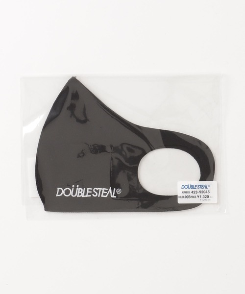 DOUBLE STEAL（ダブルスティール）の「DOU FACEMASK マスク（マスク・メンズ・ブラック系その他2/ブラック系その他3/ブラック系その他・FREE）」の6枚目の写真