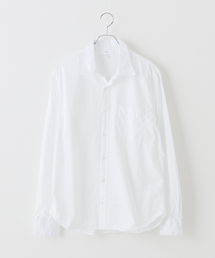 SAVE KHAKI UNITED POPLIN STANDARD SHIRT