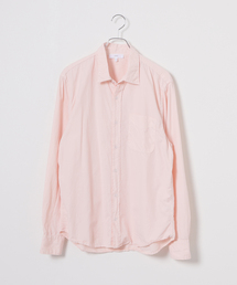 SAVE KHAKI UNITED POPLIN STANDARD SHIRT