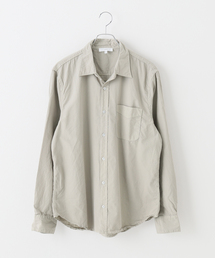 SAVE KHAKI UNITED POPLIN STANDARD SHIRT