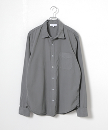 SAVE KHAKI UNITED POPLIN STANDARD SHIRT