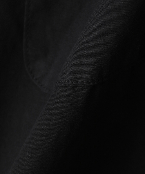 SAVE KHAKI UNITED(セーブカーキユナイテッド)の「SAVE KHAKI UNITED POPLIN STANDARD SHIRT(シャツ/ブラウス・メンズ・ピンク/クリアブルー/ホワイト/タン/ネイビー/ブラック・MEDIUM/LARGE/X-LARGE)」の21枚目の写真