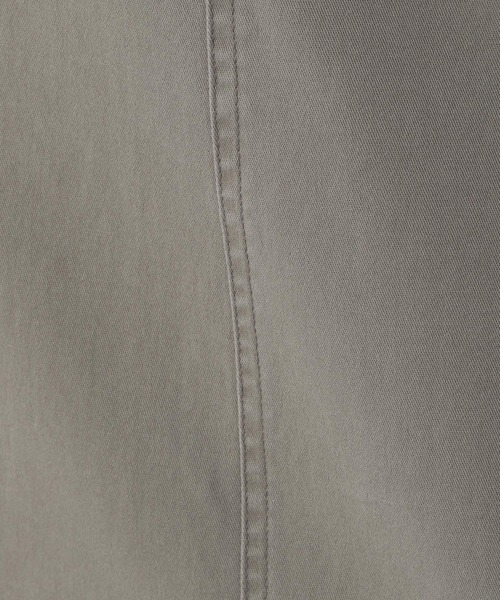 studio CLIP（スタディオクリップ）の「ストレッチIラインスカート（スカート・レディース・モカ/カーキ・MEDIUM/LARGE）」の11枚目の写真