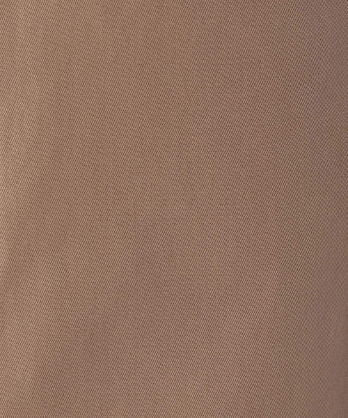 studio CLIP（スタディオクリップ）の「ストレッチIラインスカート（スカート・レディース・モカ/カーキ・MEDIUM/LARGE）」の8枚目の写真