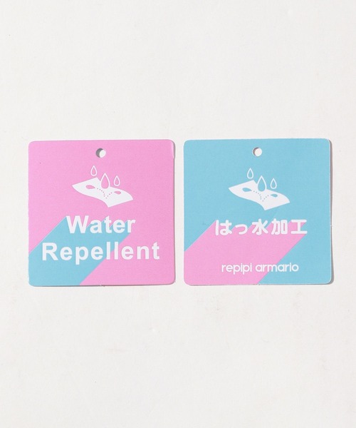 撥水】カラーショートパンツ（その他パンツ）｜repipi armario
