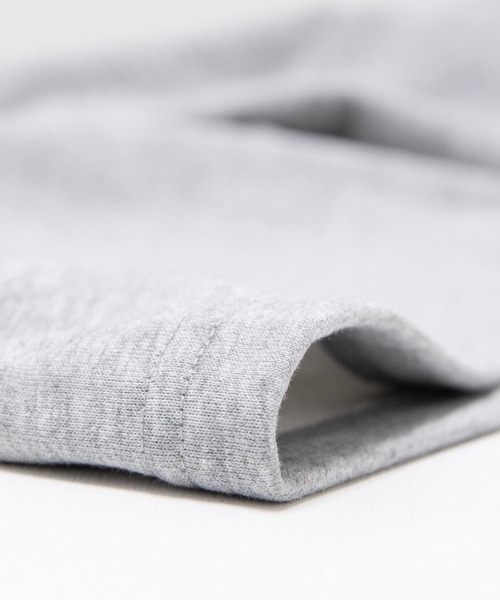 Rocky Monroe(ロッキーモンロー)の「別注 裏毛スウェットイージーショートパンツ ワンマイルルームウェア(スウェットパンツ・メンズ・ブラック/グリーン/グレー・M/L/XL)」の6枚目の写真