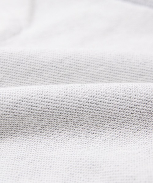 Rocky Monroe(ロッキーモンロー)の「別注 裏毛スウェットイージーショートパンツ ワンマイルルームウェア(スウェットパンツ・メンズ・ブラック/グリーン/グレー・M/L/XL)」の16枚目の写真