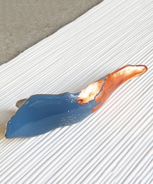 The Rule（ザルール）の「The Rule ザルール：ART concord clip：アートとの融合ビークヘアクリップ（バレッタ/ヘアクリップ）」