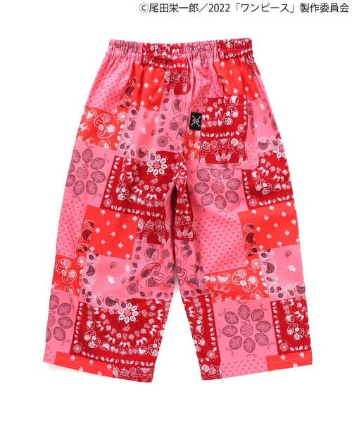 BREEZE(ブリーズ)の「/ONE PIECE ステテコ(オトナ)(その他パンツ・メンズ・ブラック/ベージュ/レッド/ブルー/チェック・MEDIUM/LARGE)」の18枚目の写真
