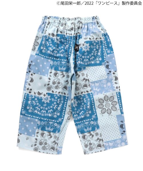 BREEZE(ブリーズ)の「/ONE PIECE ステテコ(オトナ)(その他パンツ・メンズ・ブラック/ベージュ/レッド/ブルー/チェック・MEDIUM/LARGE)」の10枚目の写真