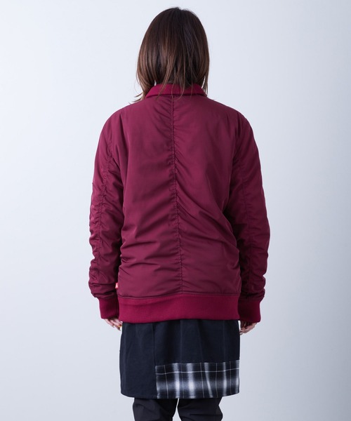 VIRGOwearworks（ヴァルゴウェアワークス）の「LAYERED MID VA-1