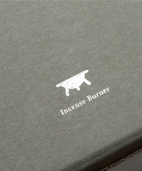 journal standard Furniture （ジャーナルスタンダードファニチャー）の「【CLEAR B/クリアビー】 GLASS INCENSE BURNER L お香立て ガラス（その他・レディース・その他・FREE）」の5枚目の写真